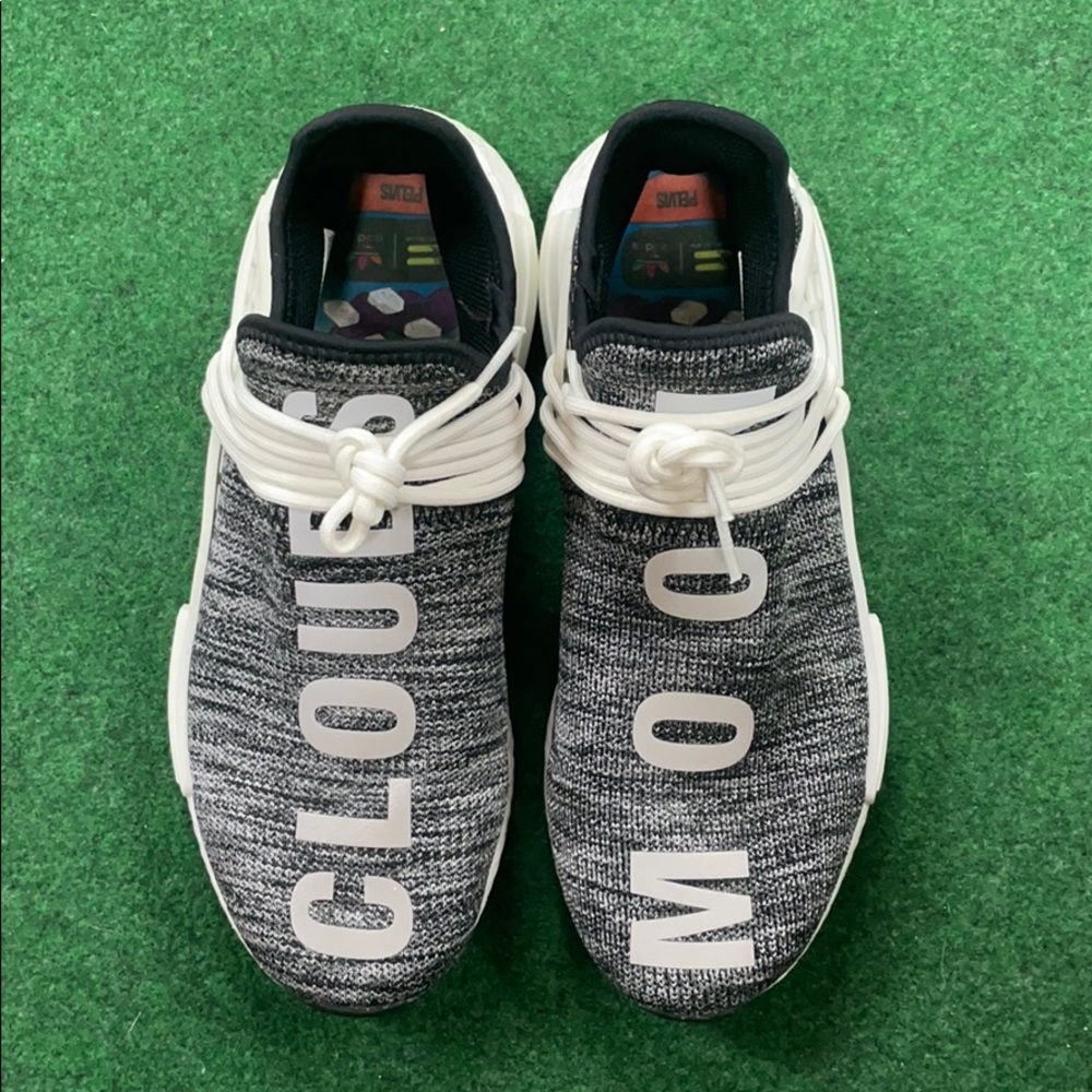 Adidas Human Race ‘Oreo’